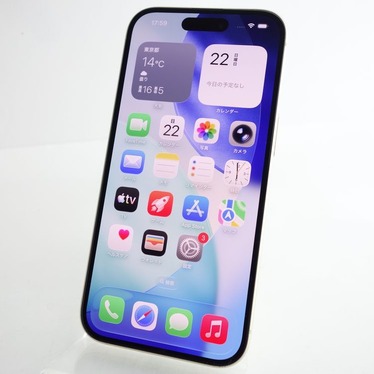 ��SIM�ե꡼��iPhone15 128GB �������� ����92�� Apple���ȥ���