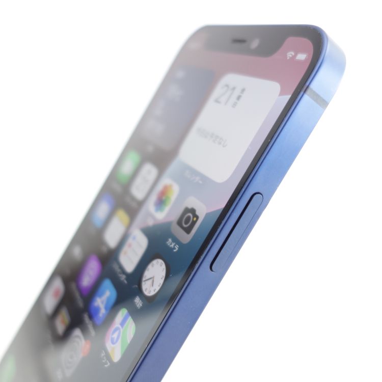 SIMե꡼iPhone12 mini 64GB ֥롼 94 ¡