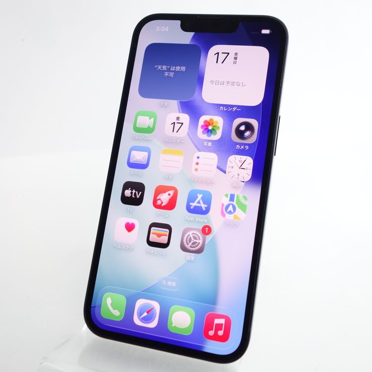 ڥ󥯡iPhone13 128GB ߥåɥʥ 88 Wi-FiNG