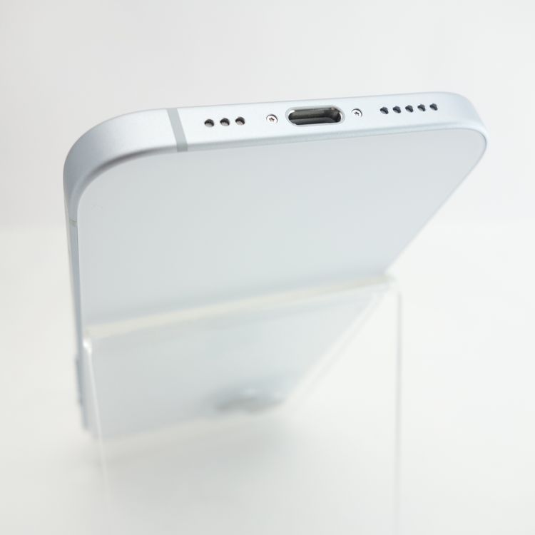 SIMե꡼iPhone15 128GB ֥롼 100 ݾ