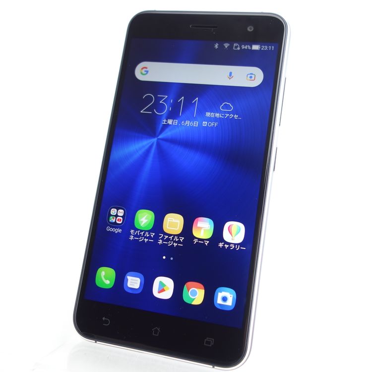 ��SIM�ե꡼��ASUS Zenfone3 Z017DA ���ե������֥�å� ������SIM�ե꡼
