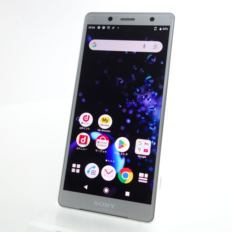 SIMե꡼Xperia XZ2 Compact SO-05K ۥ磻ȥС ¡