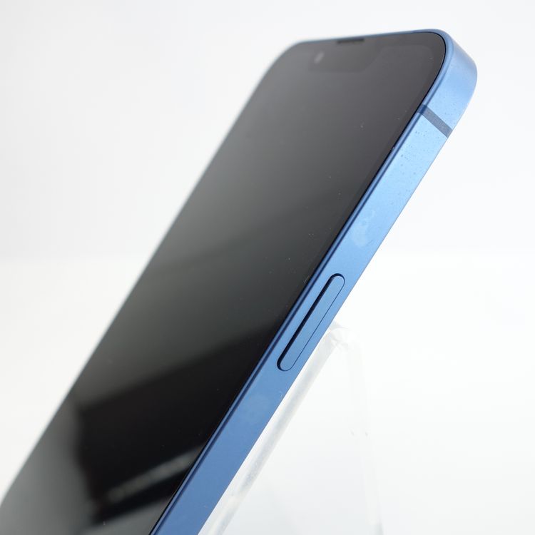 �ڥ���󥯡�iPhone13 128GB �֥롼 ����100�� �������¡� �ե��ꥫNG