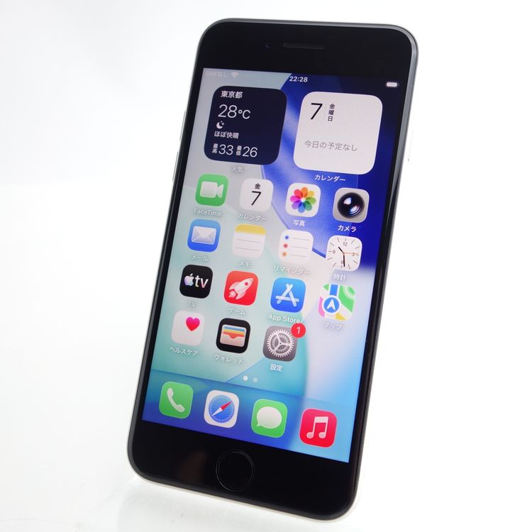 ��SIM�ե꡼��iPhoneSE3 64GB �������饤�� ����86�� �������¡�