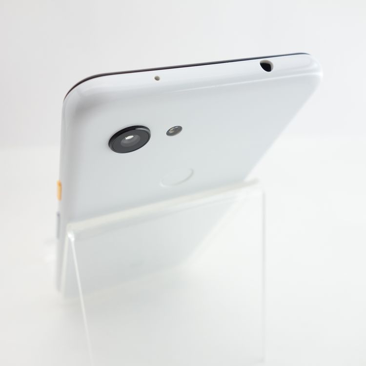 SIMե꡼Google Pixel 3a G020H ꥢ꡼ۥ磻 ¡