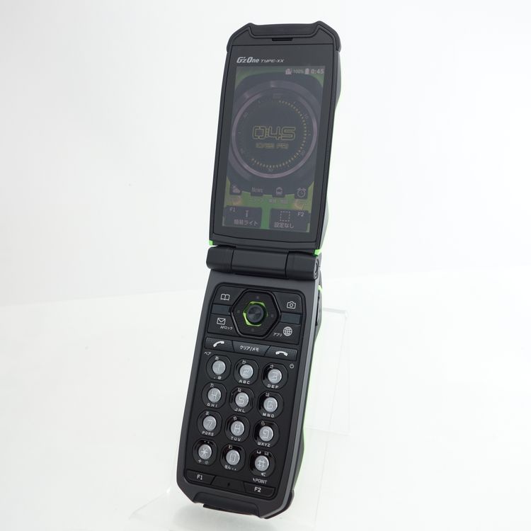 ��SIM�ե꡼��G'zOne TYPE-XX KYY31 �ꥭ�åɥ��꡼�� �������¡�