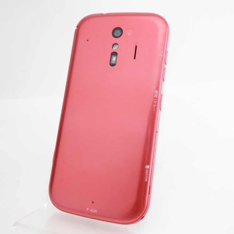 SIMե꡼ۤ餯餯ޡȥե F-42A ԥ ¡ docomo