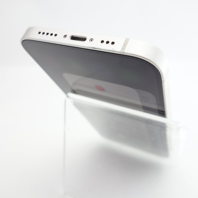 ��SIM�ե꡼��iPhone12 128GB �ۥ磻�� ����85�� �������¡�