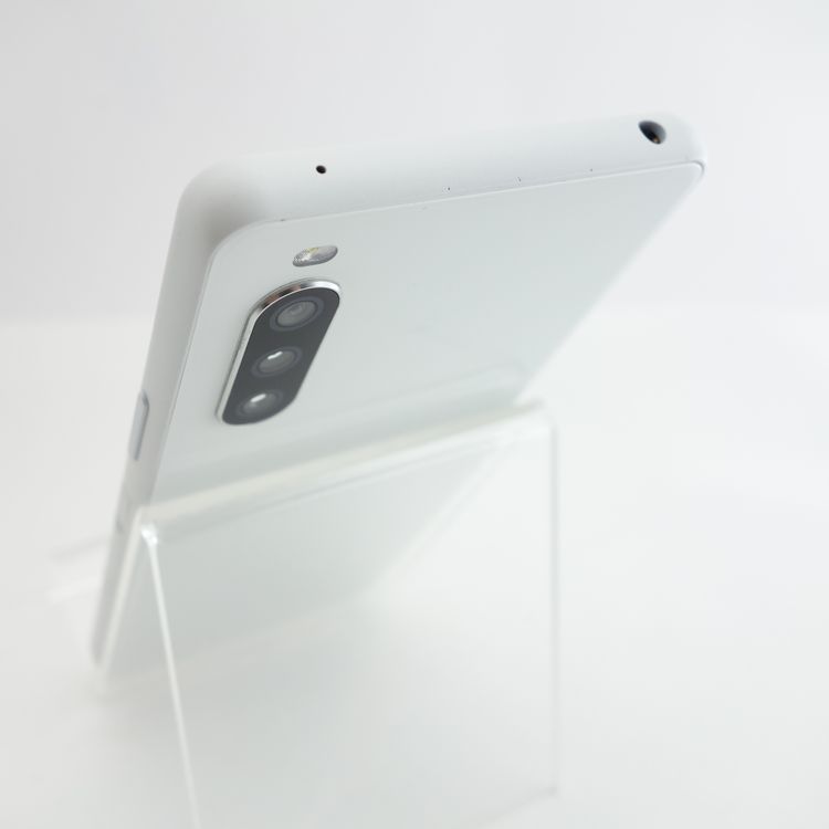 SIMե꡼Xperia 10 III SOG04 ۥ磻 au ¡