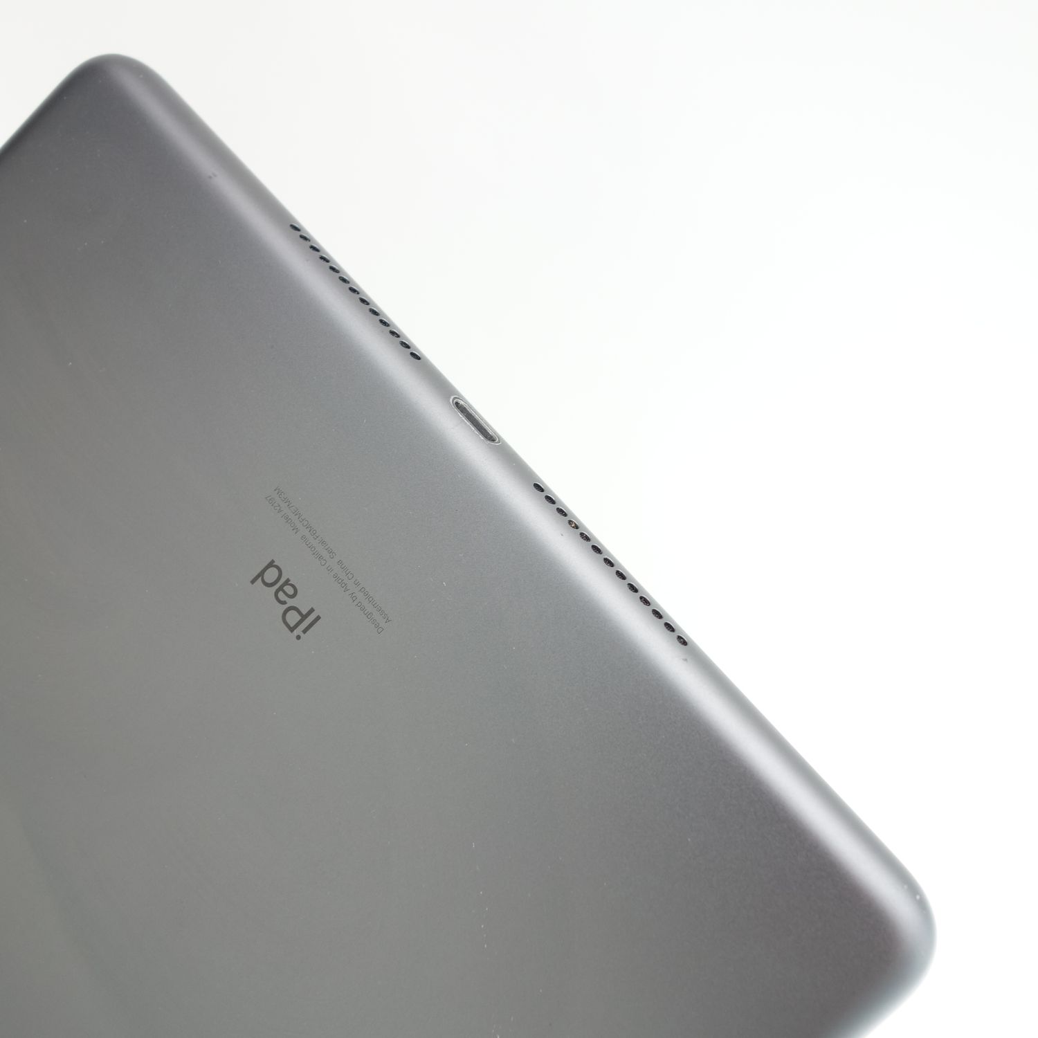 ムスビー｜【10.2インチ】iPad 第7世代 32GB スペースグレイ 電池91 