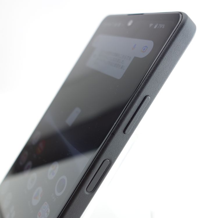 SIMե꡼Xperia Ace III SO-53C ֥å ¡ docomo