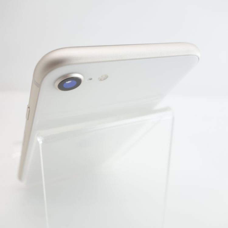 ムスビー｜【SIMフリー】iPhoneSE3 64GB スターライト 電池92％ 利用 