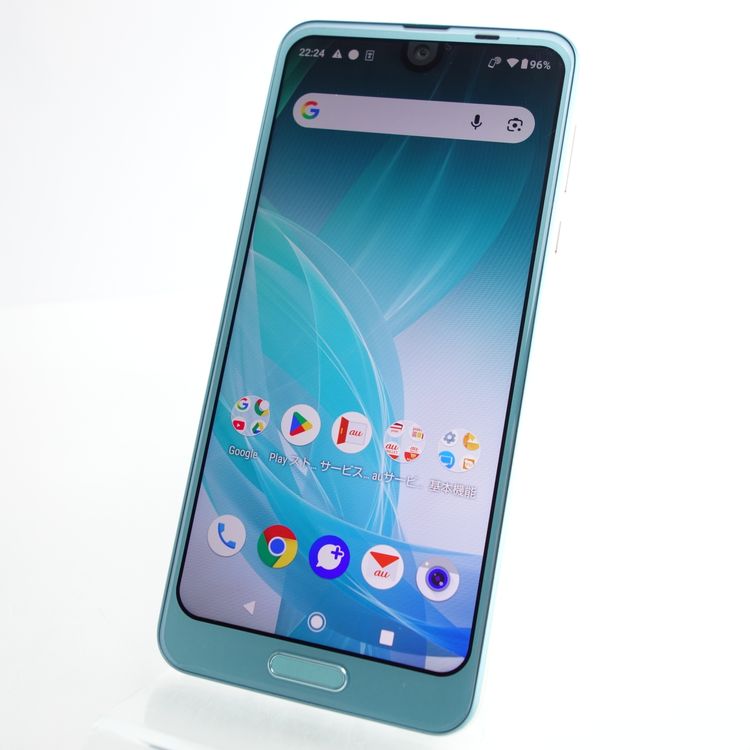 ��SIM�ե꡼��AQUOS R2 SHV42 �������ޥ�� �������¡� au��