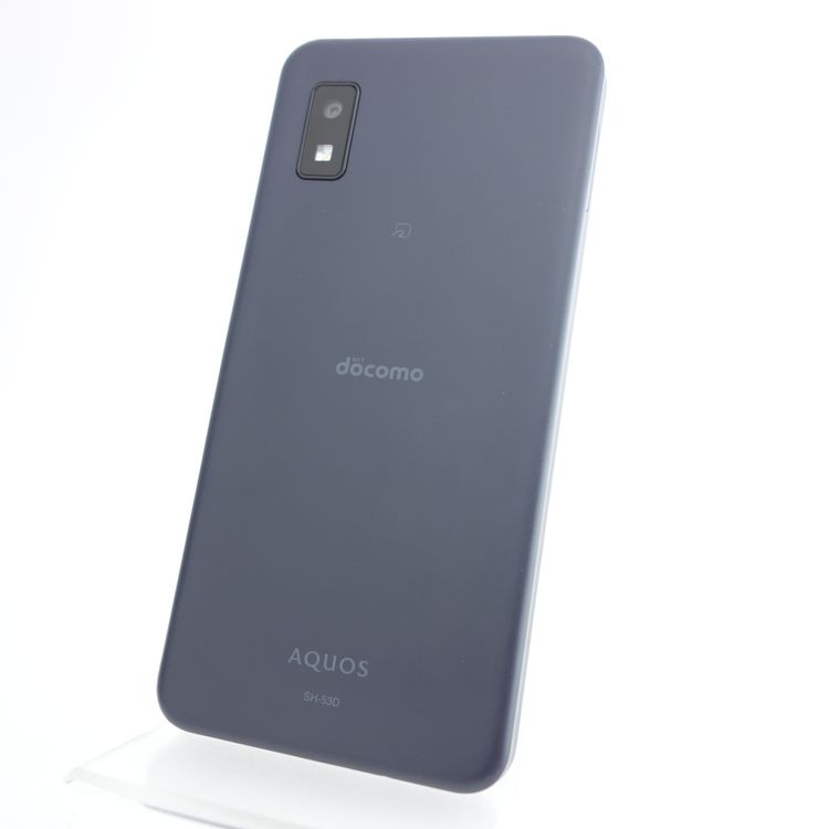 SIMե꡼AQUOS wish3 SH-53D ֥å ¡ docomo