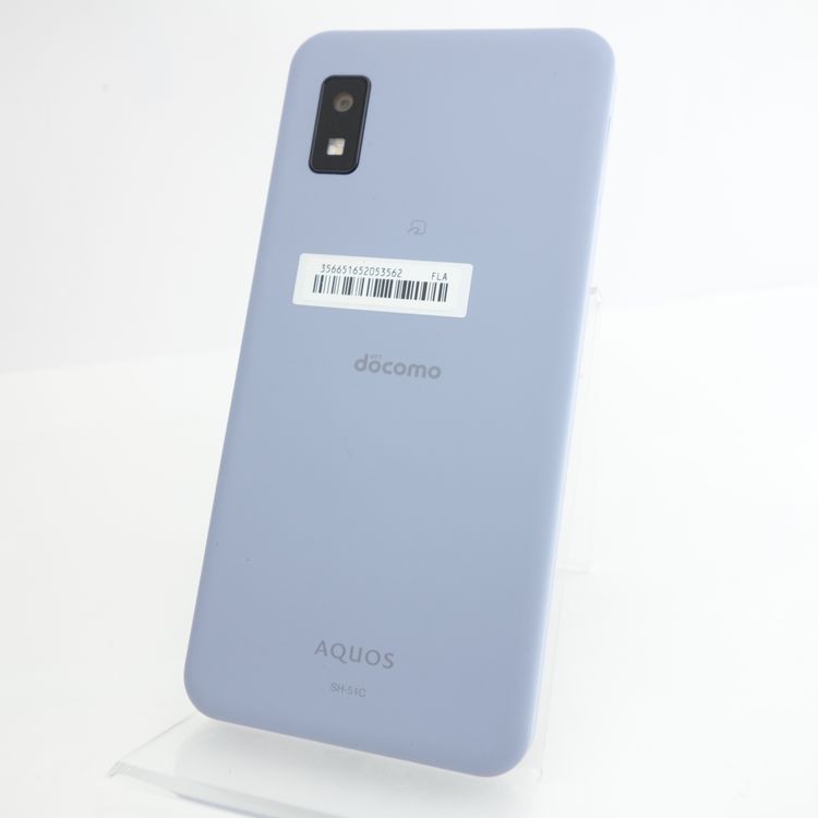 SIMե꡼AQUOS wish2 SH-51C ֥롼 ¡ docomo