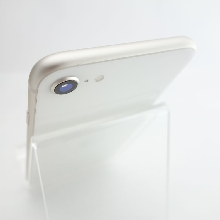 ��SIM�ե꡼��iPhoneSE2 128GB �ۥ磻�� ����100�� �������¡�