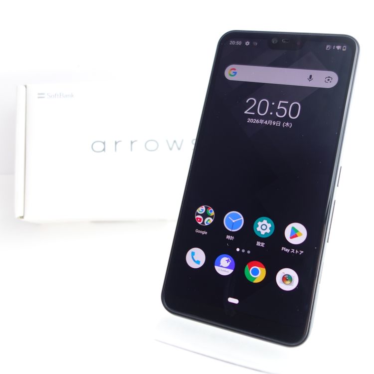 ��SIM�ե꡼��arrows U 801FJ �֥�å� �������¡� Softbank��