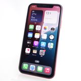 【SIMフリー】iPhoneXR 128GB レッド 電池90% 利用制限〇