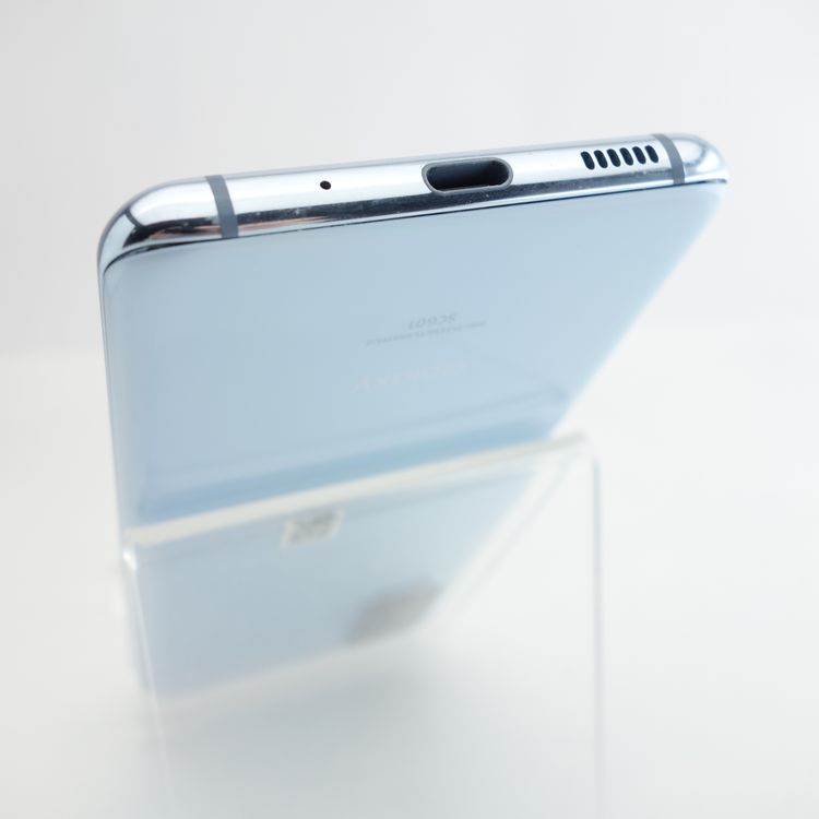 ��SIM�ե꡼��Galaxy S20 5G SCG01 ���饦�ɥ֥롼 �������¡�