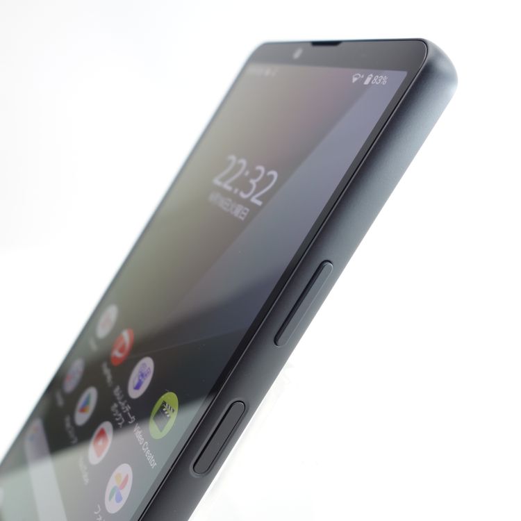 ��SIM�ե꡼��Xperia 10 VI A402SO �֥�å� ���������ݾ� Softbank��