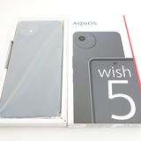 ��SIM�ե꡼��AQUOS wish5 SH-52F ���� �������¡� docomo��
