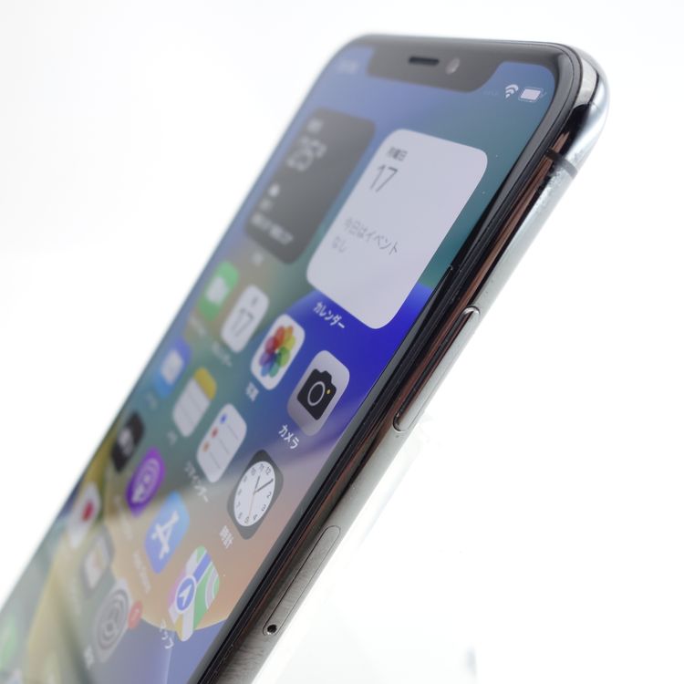 ��SIM�ե꡼��iPhoneX 64GB ���ڡ������쥤 ����100�� �������¡�