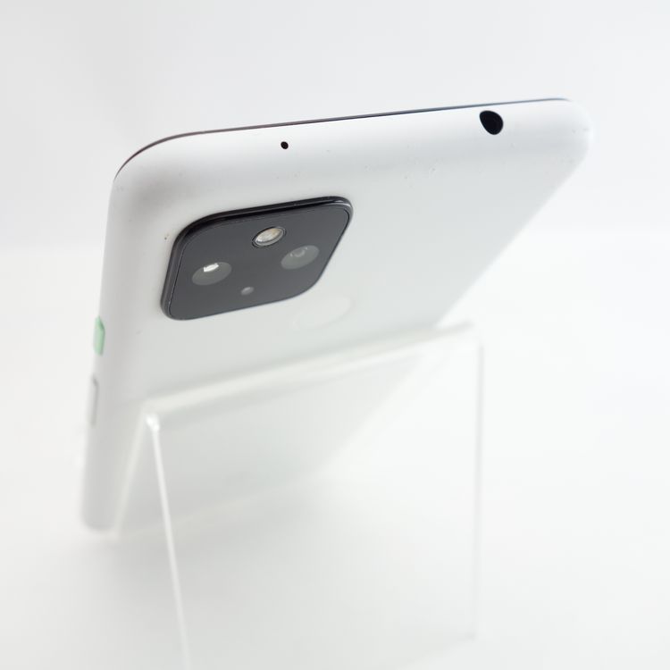 ��SIM�ե꡼��Google Pixel 4a��5G��128GB ���ꥢ�꡼�ۥ磻�� �������¡�
