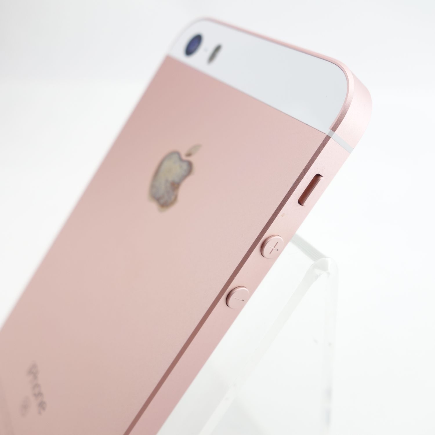 ムスビー｜【SIMフリー】iPhoneSE 32GB ローズゴールド 電池98％ 利用 