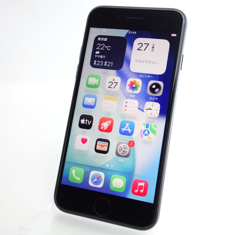 ��SIM�ե꡼��iPhoneSE3 64GB �ߥåɥʥ��� ����98�� �������¡�