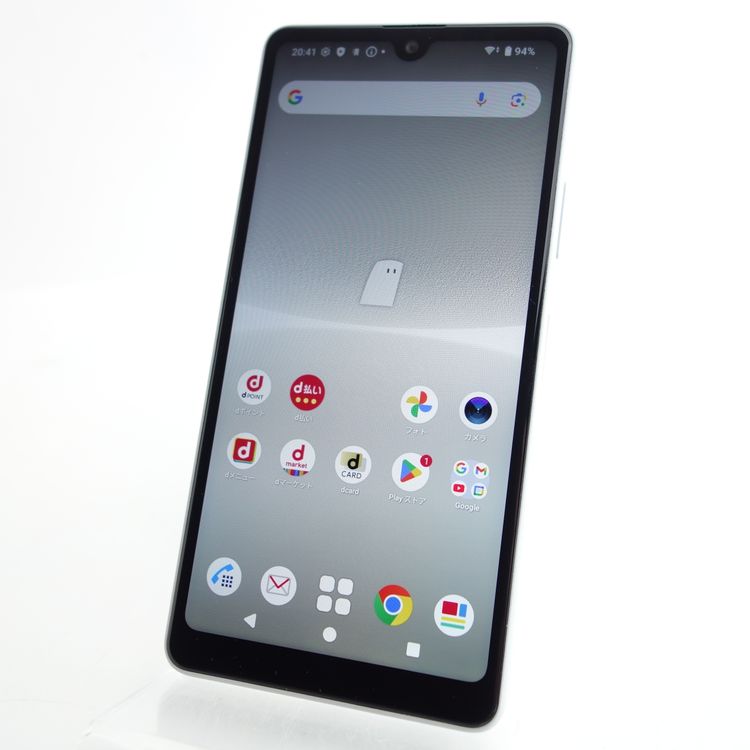 ��SIM�ե꡼��Xperia Ace III SO-53C ���졼 �������¡� docomo��