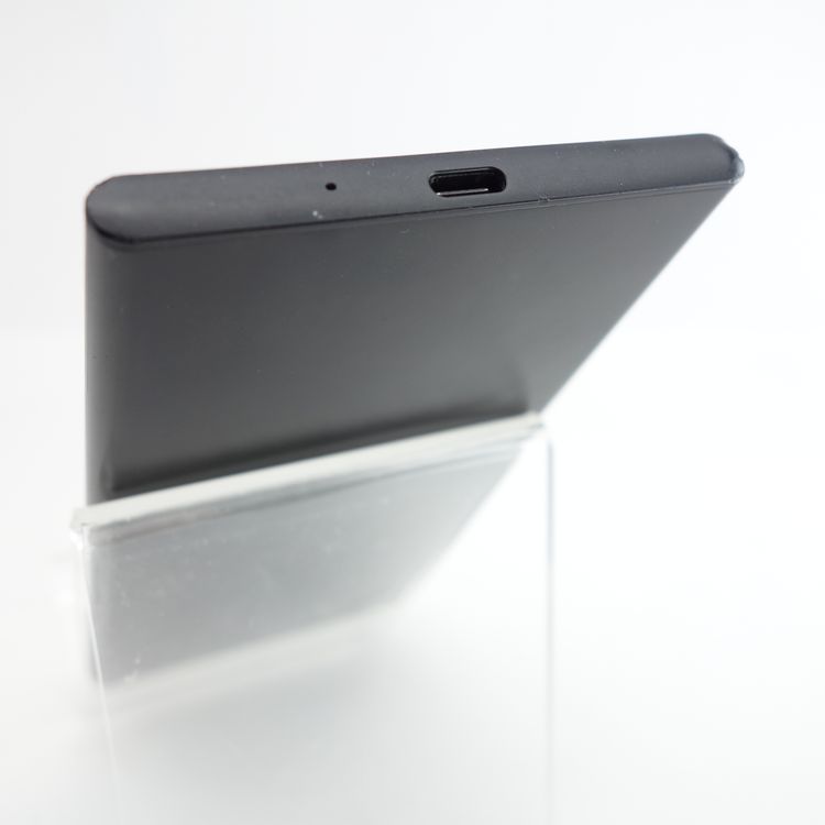 SIMե꡼Xperia XZ1 701SO ֥å ¡ Softbank