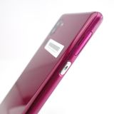 【SIMフリー】シンプルスマホ5 A001SH ワインレッド 利用制限保証
