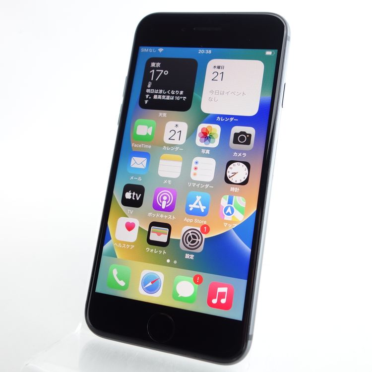 ��SIM�ե꡼��iPhone8 64GB ���ڡ������쥤 ����100�� �������¡�