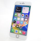 【SIMフリー】iPhone8 64GB シルバー 電池100% 利用制限〇