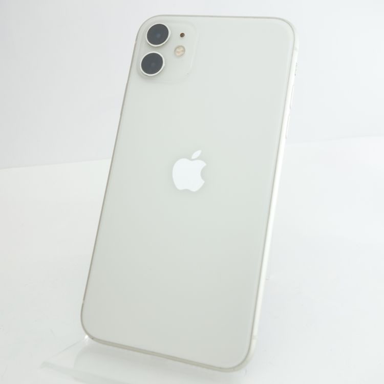 ��SIM�ե꡼��iPhone11 64GB �ۥ磻�� ����77�� �������¡�