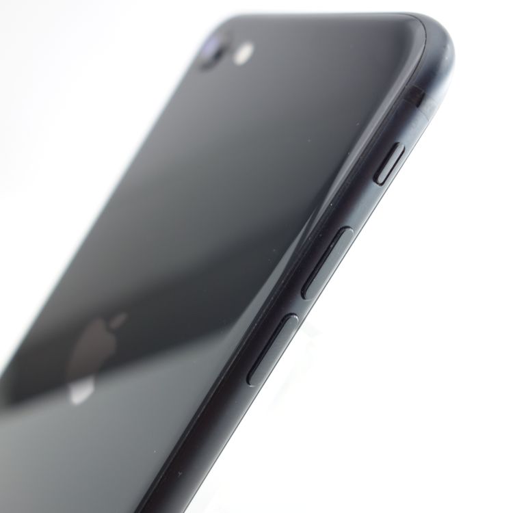 ��SIM�ե꡼��iPhoneSE2 128GB �֥�å� ����87�� �������¡�