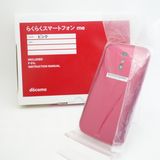 ��SIM�ե꡼�ۤ餯�餯���ޡ��ȥե��� me F-01L �ԥ� docomo�� ̤����