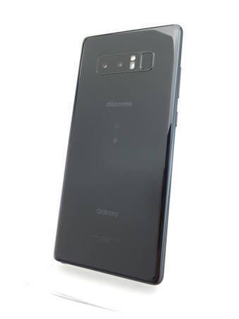 Galaxy note8 SIM フリー ミッドナイトブラック（ムスビー｜【SIM  