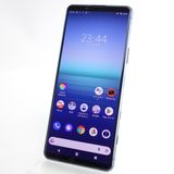 ��SIM�ե꡼��Xperia 5 II 128GB SOG02�֥롼 �������¡� au��