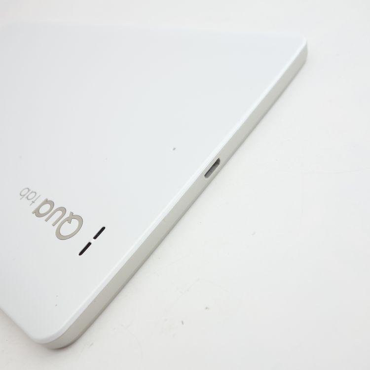 ��8�������Qua tab PX LGT31 �ۥ磻�� �������¡� au��SIM���å������