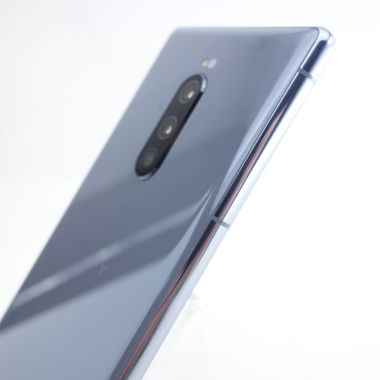 ��SIM�ե꡼��Xperia 1 SOV40 ���졼 �������¡� au��SIM�ե꡼