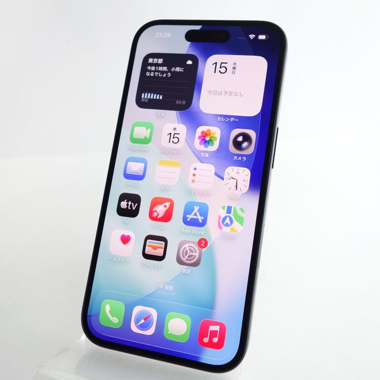 SIMե꡼iPhone16 128GB ֥å 100 Appleȥ
