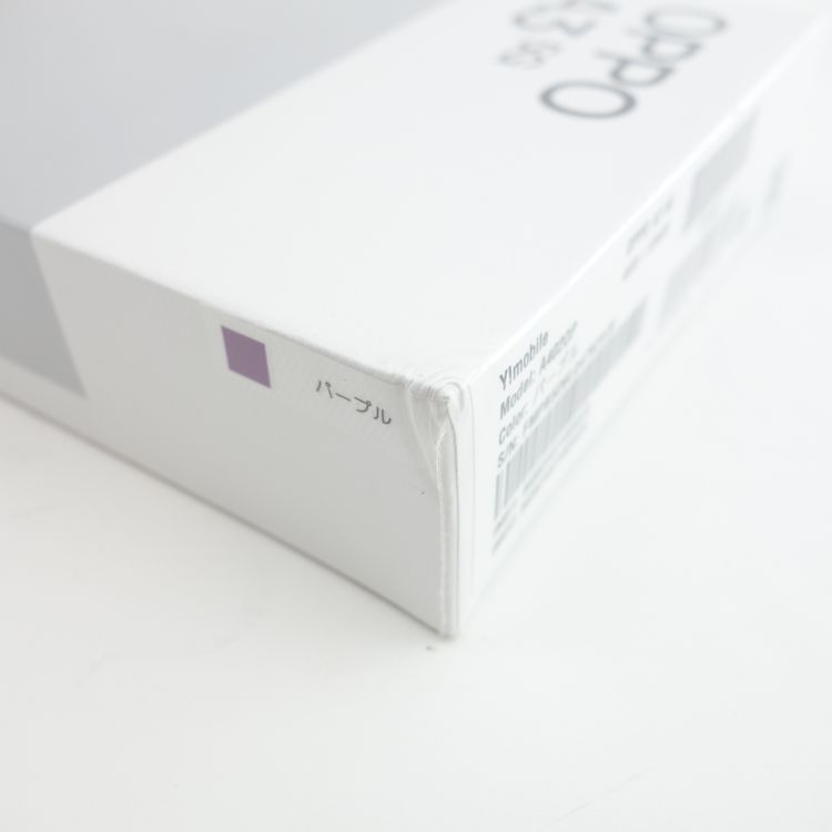 SIMե꡼OPPO A3 5G A402OP ѡץ ݾ Y!mobile