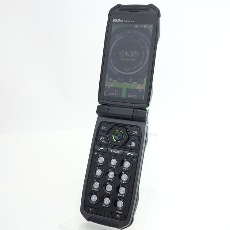 ��SIM�ե꡼��G'zOne TYPE-XX KYY31 �ꥭ�åɥ��꡼�� �������¡�