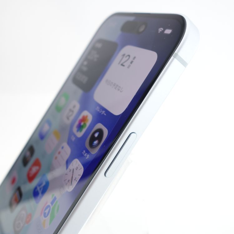 ��SIM�ե꡼��iPhone15 128GB �֥롼 ����100% ���������ݾ�