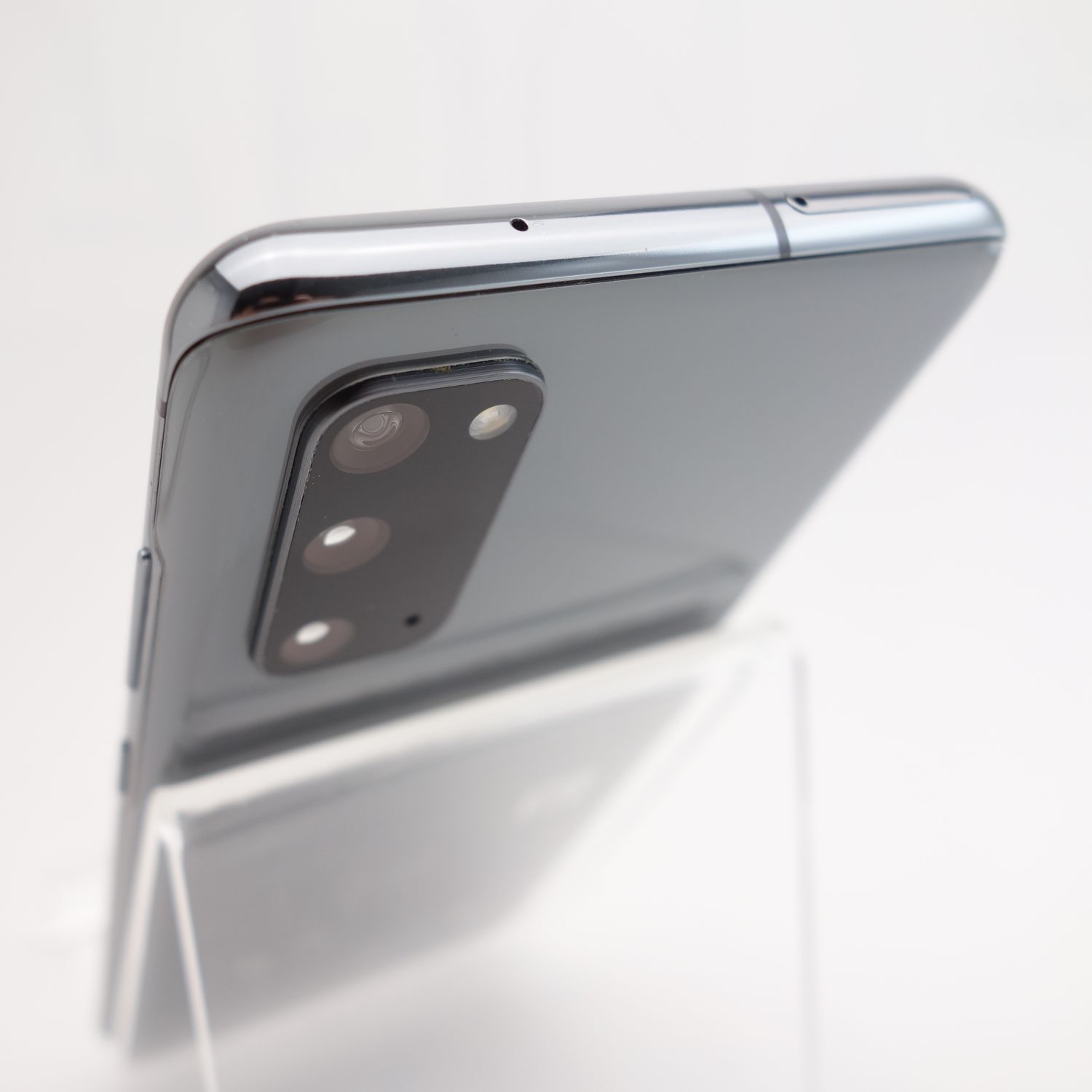 ムスビー｜【SIMフリー】Galaxy S20 5G SC‐51A コスミックグレー  