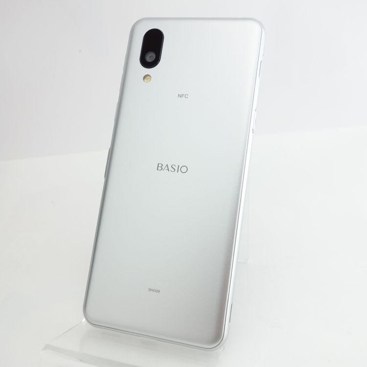 SIMե꡼BASIO active SHG09 С ¡ auSIMå