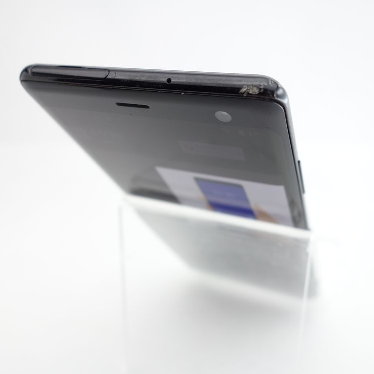 ��SIM�ե꡼��Xperia XZ3 SO-01L �֥�å� �������¡� docomo��