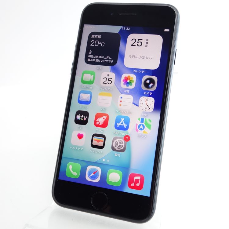 ��SIM�ե꡼��iPhoneSE3 64GB �ߥåɥʥ��� ����95�� �������¡�