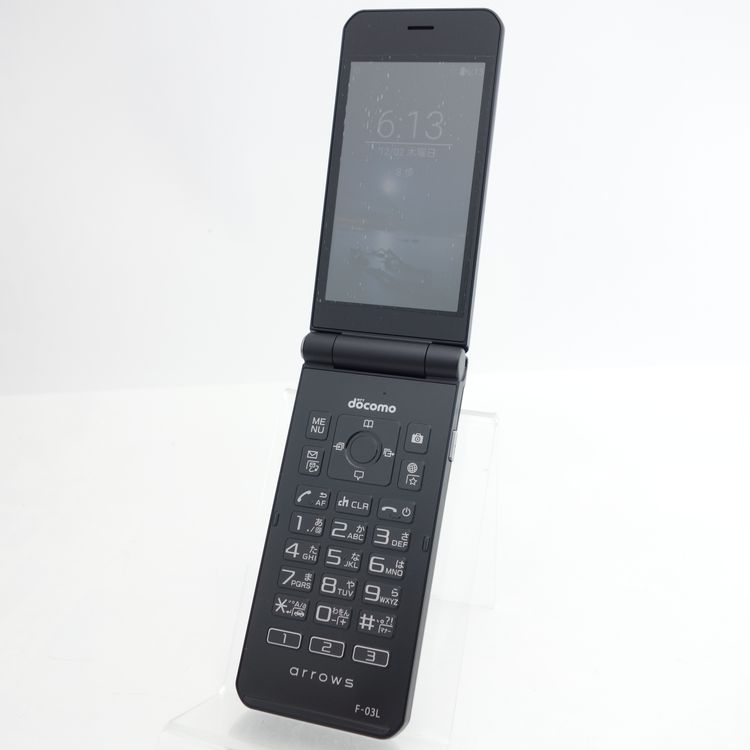 ��SIM�ե꡼��arrows �������� F-03L �֥�å� �������¡� docomo��
